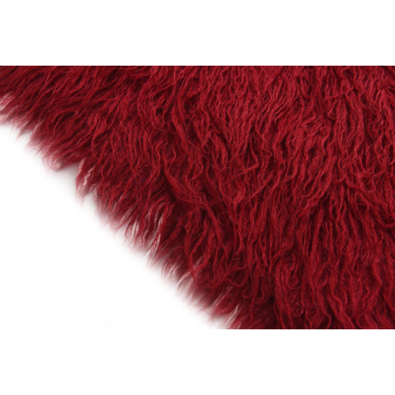 Odea Burgundy Rug
