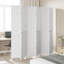 Vienna 180cm W 5 - Panel Solid Wood Accent Room Divider-429598955-455449162