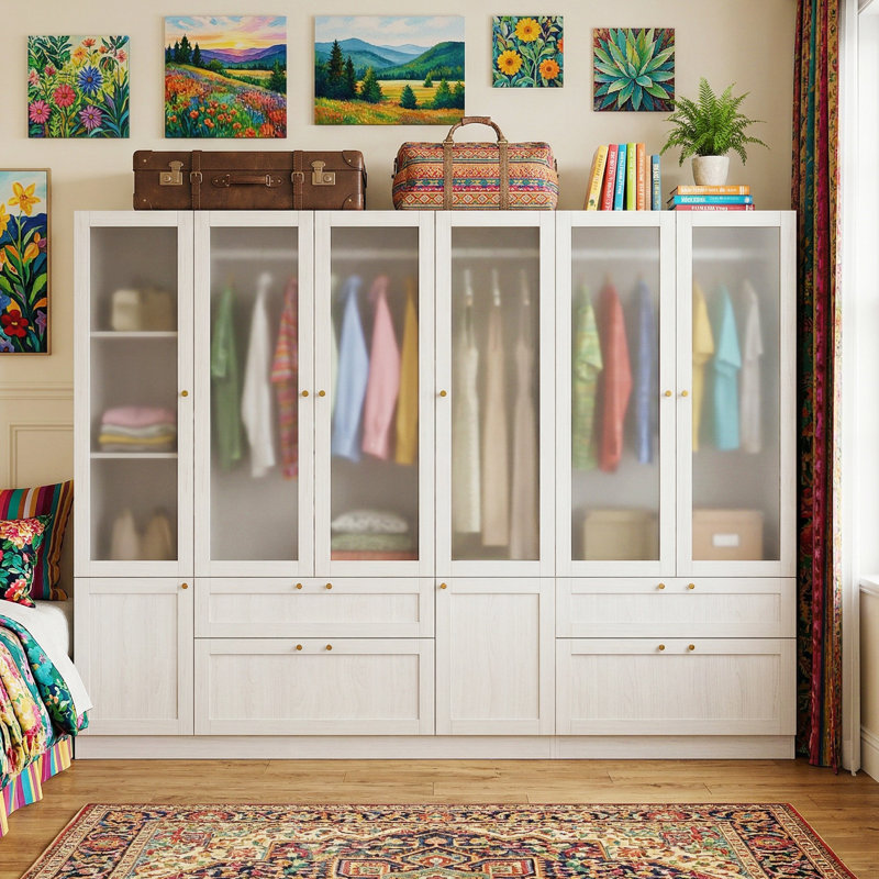 Armoire Ilcho