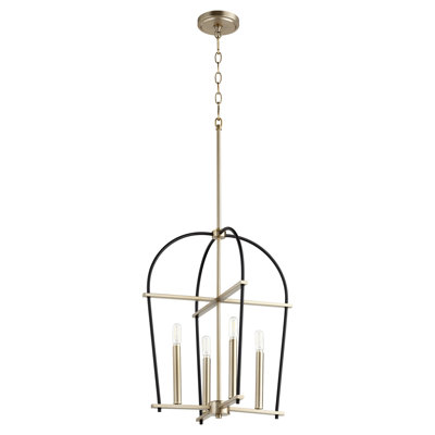 Lustre classique à 4 lumières Sebbie