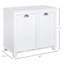 Armoire de plancher Home