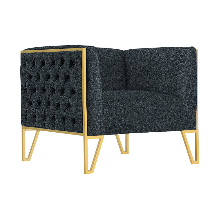 Lenhardt Upholstered Armchair