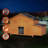 Automatic Chicken Coop with Solar Door, Weatherproof, Ventilated, 2 Nesting Boxes, Timer & Light Sensor