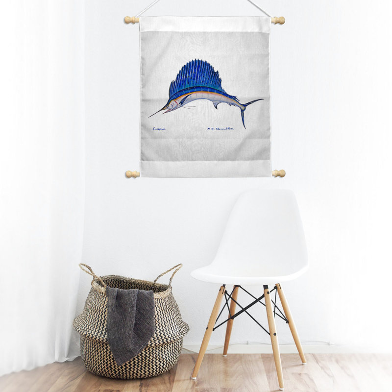 Alaina " Sailfish "