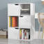 Bibliothèque standard H 35,24 "x l 23,62"