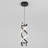 Galbraith 1 - Light LED Sphere Pendant-982098438