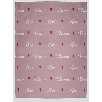 Jeté Love Dream Valentine's Day