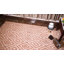Tapis orange à motif géométrique Finke-432015988