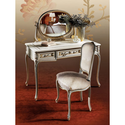 Bureau 3 tiroirs