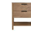Armoire de meuble-lavabo 30 po avec 2 tiroirs (sans lavabo) | Idée de cadeau