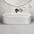 Vessel Sink, Oval-Shaped Sink For Bathroom-125222467