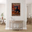 «I Drink Whiskey And I Know Things», impression sur toile-1849747947