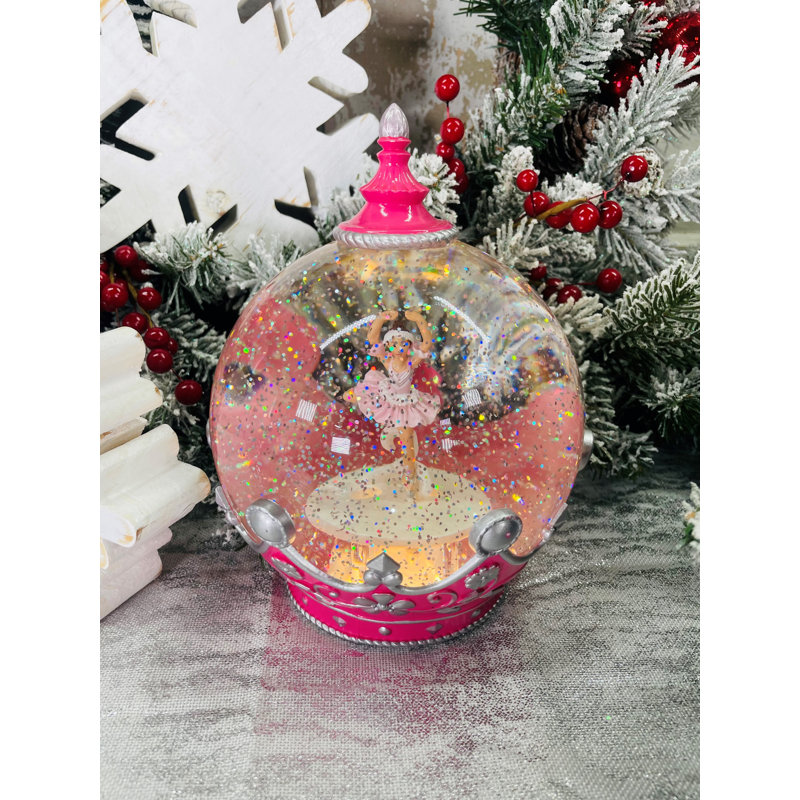 Globe d'eau Ballerina Ball