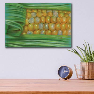 «Bread Butter» par Barbara Keith - impression non encadrée