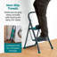 Steel Step Ladder