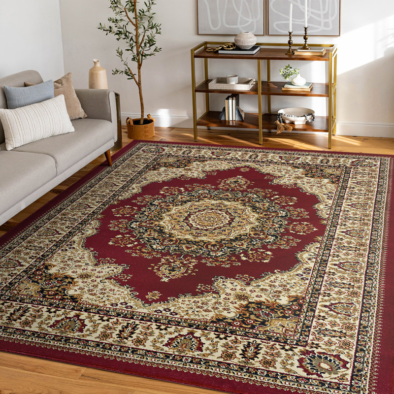 Clarence Indoor Rug, Rectangle 6'7" x 9'6"