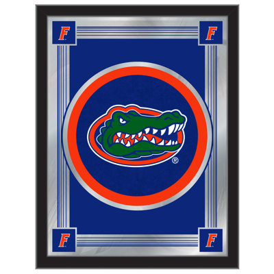 NCAA Logo Mirror, impression encadrée