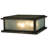 Mission Seeded Pier Mount Light