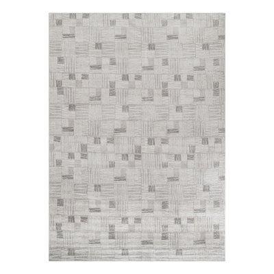 Geometric Area Rug