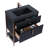  Serenity Modern Bathroom Vanity with Black Gel Acrylic Top-814847065-814847064-814847048