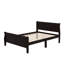 Lit plateforme en bois avec tête de lit-473787855-473787852