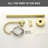 1 Handle Floor Clawfoot Tub Faucet-62789820