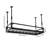 Floor Wine Bottle & Glass Rack-757451799
