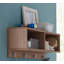 Cloe 30cm H X 78cm W Floating Shelf Kids Bookcase