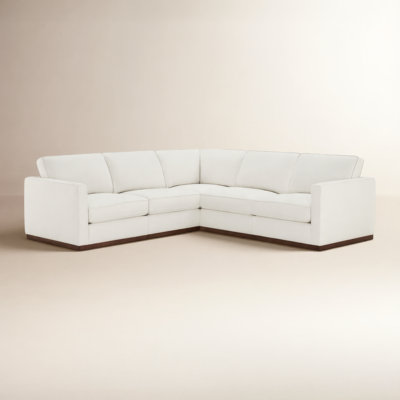 Bobbi 5- Piece Upholstered Sectional Sofa