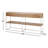 Ophelia 63'' Solid Wood Top Console Table-843666395-843666394