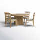 5 - Piece Dining Set