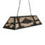 Rustic Lodge 6 - Light Pendant-124967255
