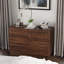 Commode Mid-Century moderne à 6 tiroirs