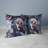 Outdoor Reversible Throw Pillow-99197870