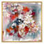 Pommier en fleurs - décoration murale traditionnelle sur toile-308715109-308715110