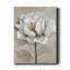 «Soft White II» par Nan - reproduction d'art sur toile tendue-1180671351