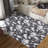 Shag Area Rugs for Living Room Fluffy Fuzzy Area Rugs Shaggy Soft Plush Carpet Indoor Non Slip Cowprint Floor Rug for Bedroom Kids Home Baby Nursery Home Decor-228763837