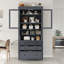 Armoire de rangement autoportante Elegant-1983349917