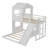 Tremee Twin Over Full Standard Bunk Bed by Harper Orchard-1455997267