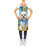 Floral Bib Apron