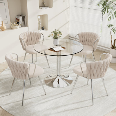 Ensemble de table de salle à manger Elegant