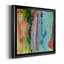 Long Lake I - peinture sur toile encadrée-1277004341-1277004342
