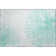 Premium Machine Washable Cerrito Teal Rug