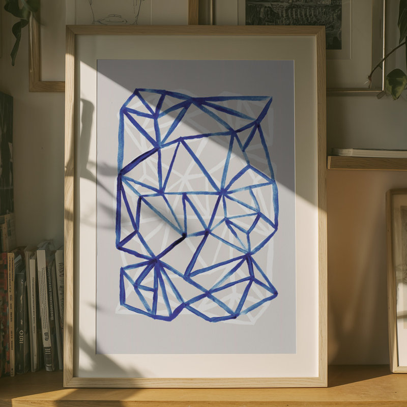 Wrapped Canvas Print, 76.2 cm H x 50.8 cm W