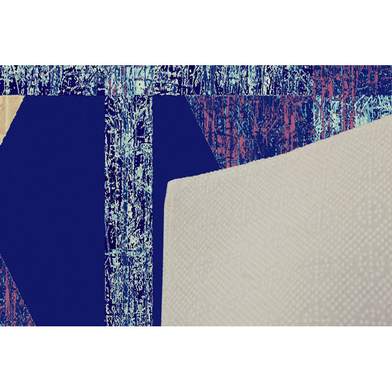 Premium Hall Carpet (3.3 x 6.6 ft), 100% Polyester, 0.4 in Pile Height | Antibacterial, Non-Slip PVC Dot Underside | Machine Washable, 3D Digital Printing | Ideal for Living Room, Bedroom, and Entryway Decor