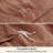 Essential Collection 100% Cotton Waffle Weave Duvet Cover Set-110365890-109512985