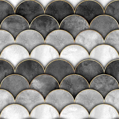 " Fish Pattern "