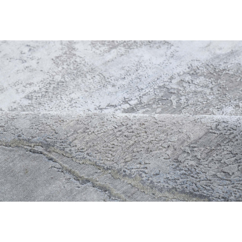 Abstract Area Rug, Rectangle 10' x 14'
