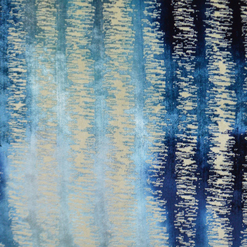 Proden Fabric, Blue