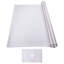 Protecteur de table en PVC transparent, protecteur de bureau en plastique de 2,0 mm d'épaisseur-1214580204